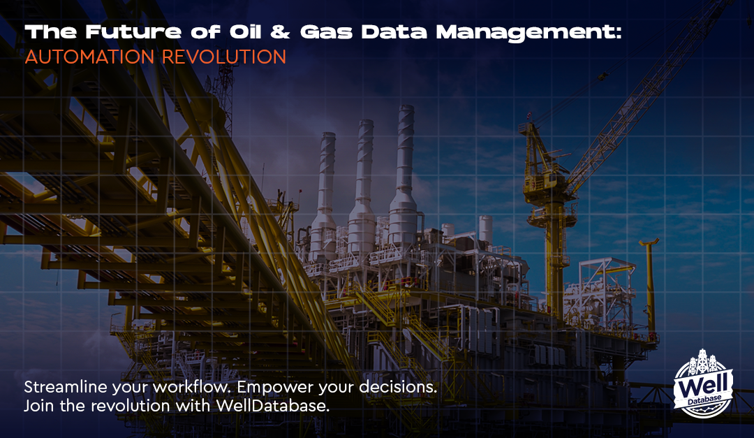 The Future of Oil & Gas Data Management