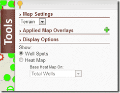 The WellDatabase Map - Next Generation Oil & Gas Tools | WellDatabase