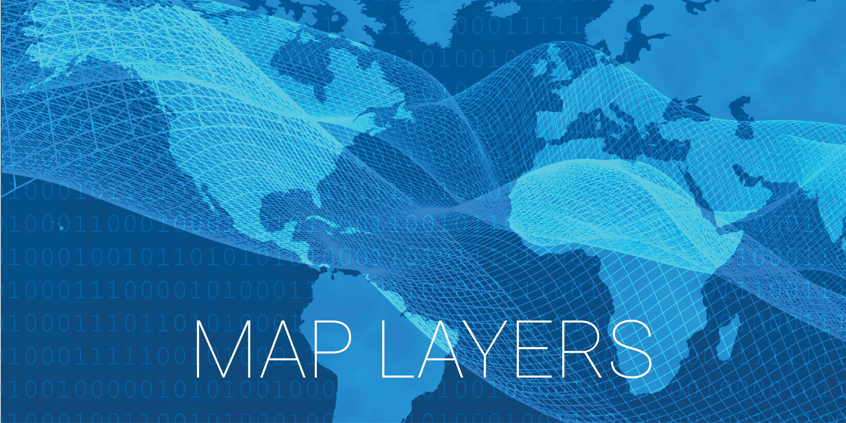 Energy industry mapping tools