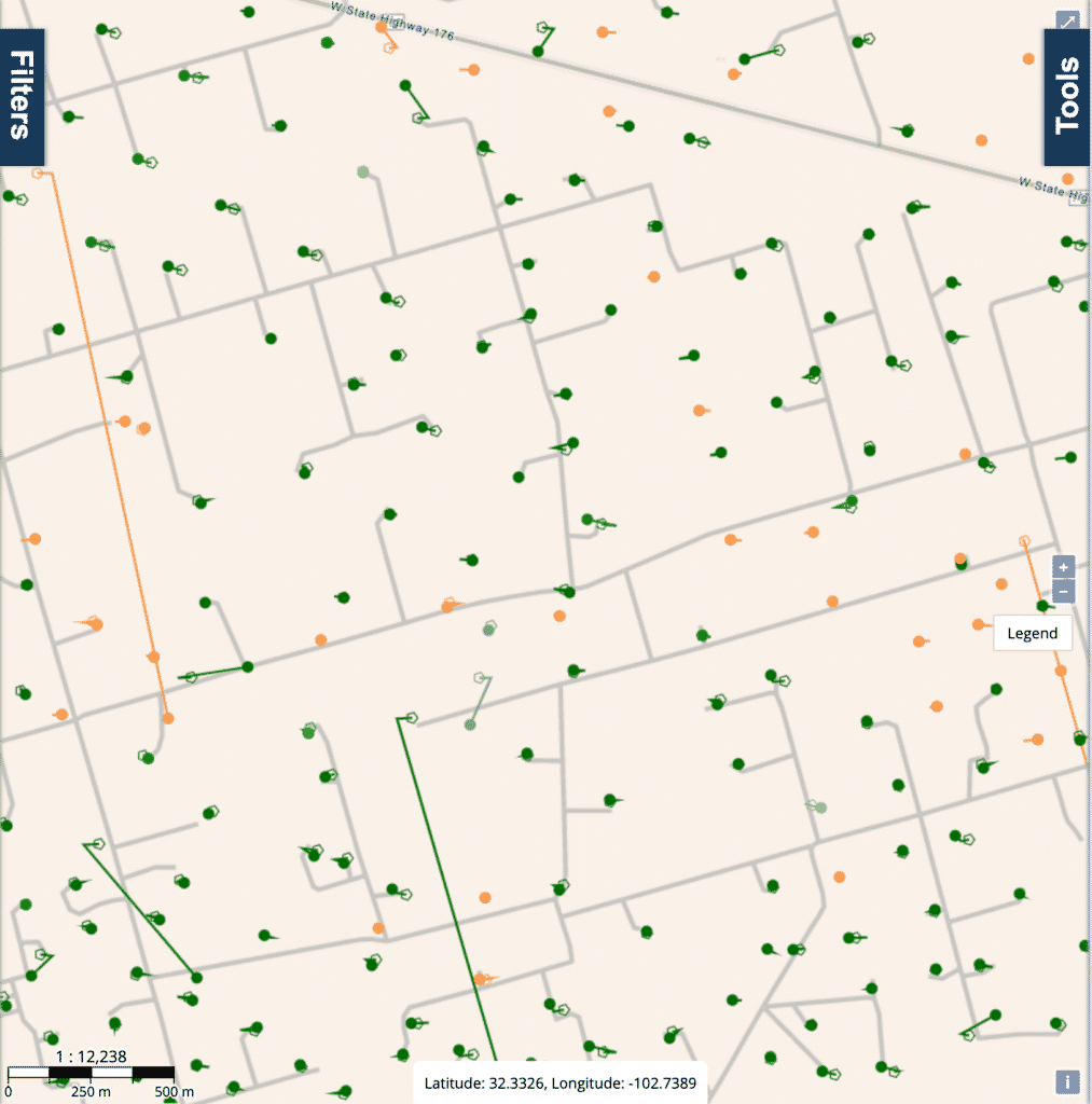 WellDB Release - New Mapping Interface - WellDatabase