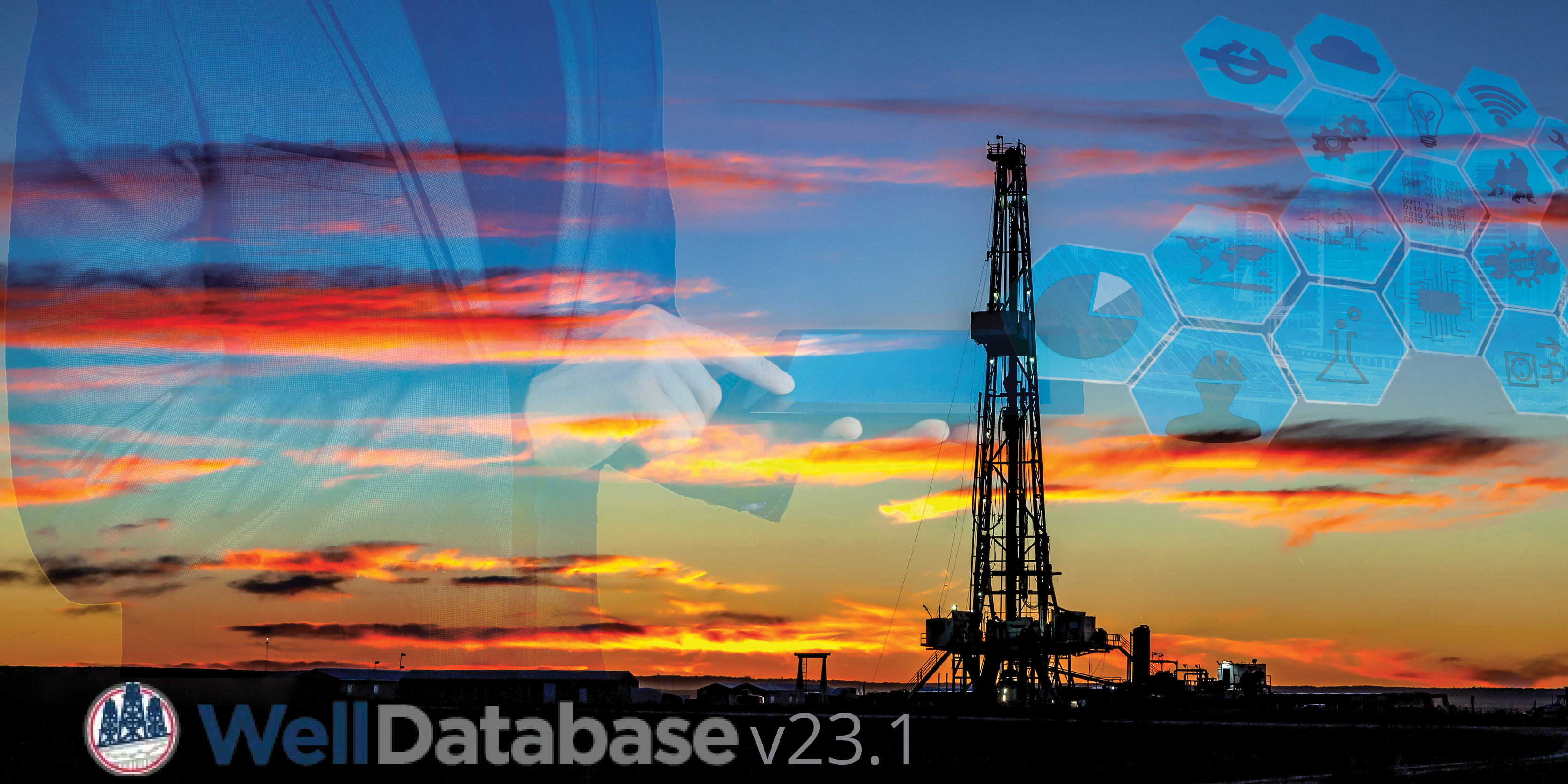 Advanced mapping and analytics for oil and gas industry